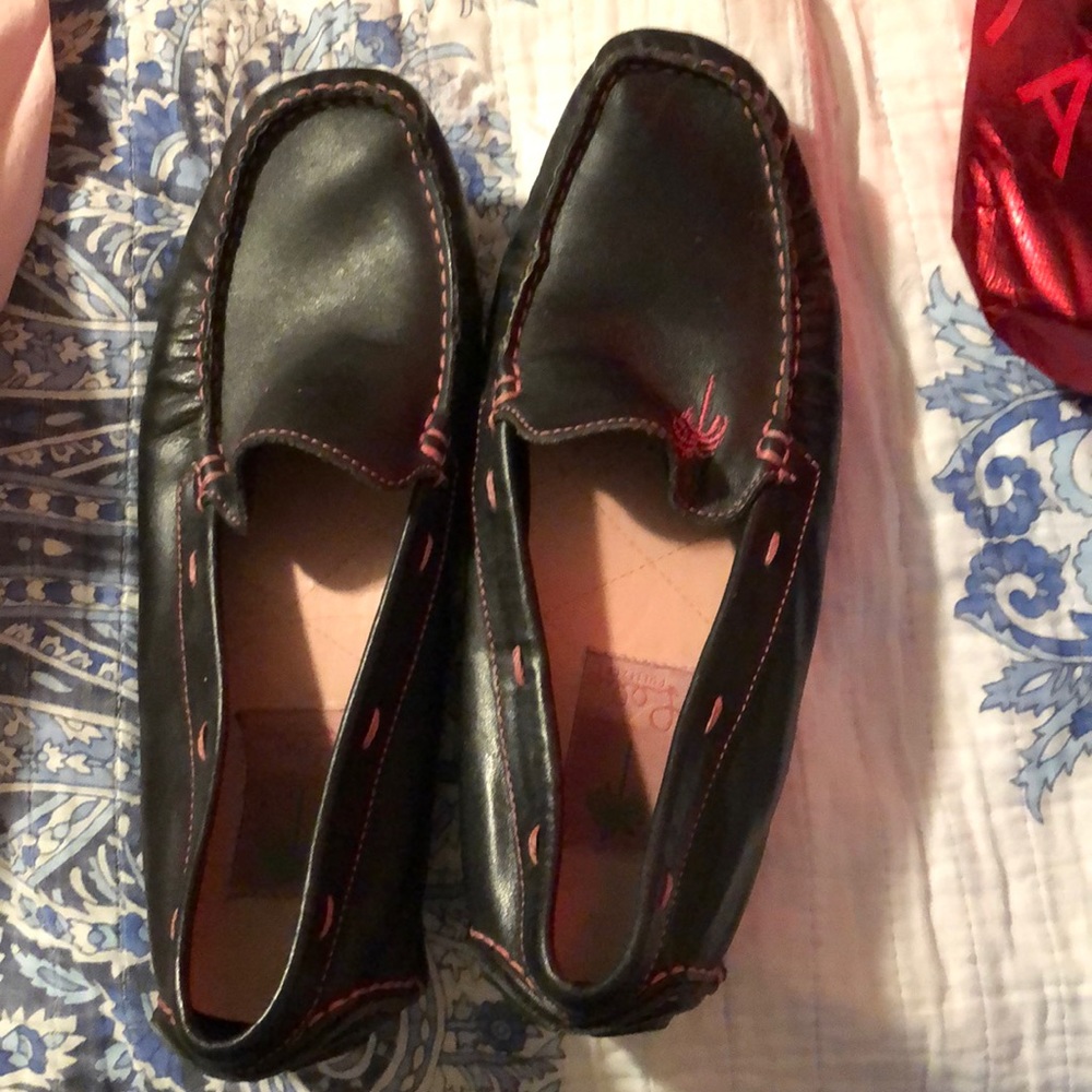 Lilly Pulitzer loafers